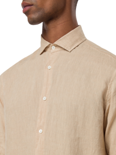Antonio Linen Shirt