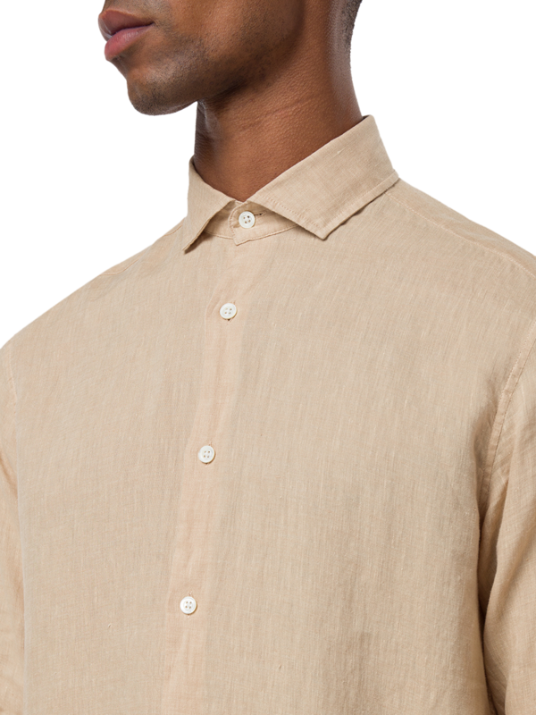 Antonio Linen Shirt