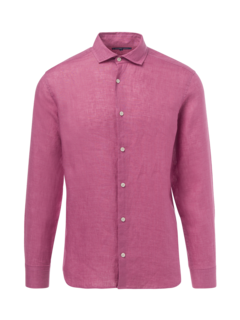 Linen Shirt Regular-Fit