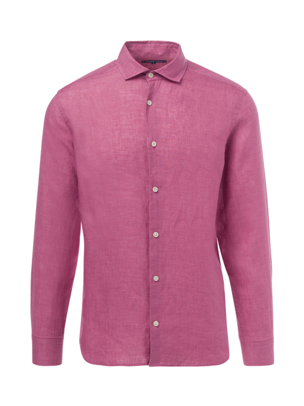 Linen Shirt Regular-Fit