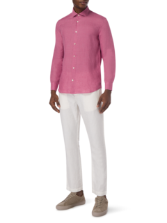 Linen Shirt Regular-Fit