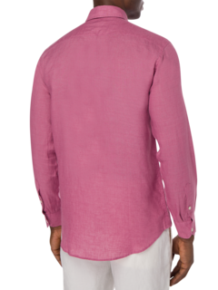 Linen Shirt Regular-Fit