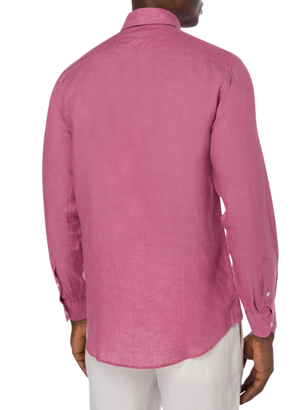 Linen Shirt Regular-Fit