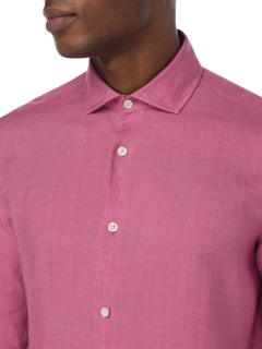 Linen Shirt Regular-Fit