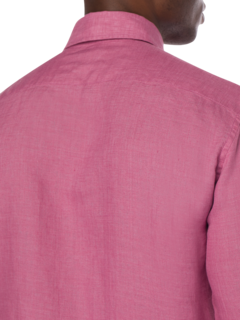 Linen Shirt Regular-Fit