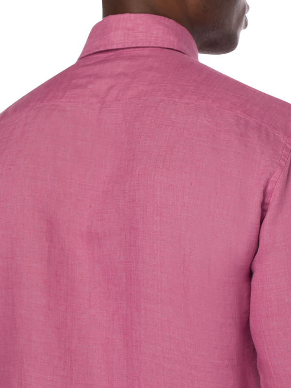 Linen Shirt Regular-Fit