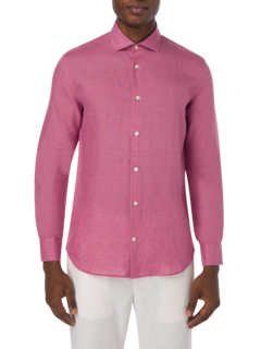 Linen Shirt Regular-Fit