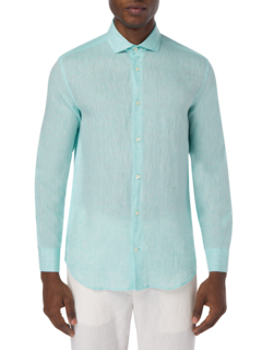 Linen Shirt Regular-Fit