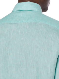 Linen Shirt Regular-Fit