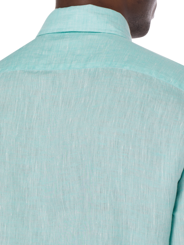 Linen Shirt Regular-Fit