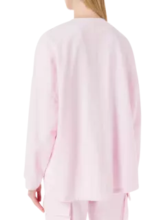 جاكيت من نسيج التويل القطني بسطح خشن