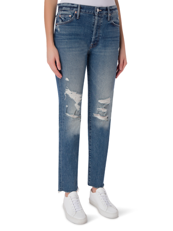 THE TRICKSTER SKIMP\nFRAY JEAN IN THRILL SEEKER