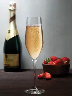 Z-HRC Vinifera Champagne Caprice Glass