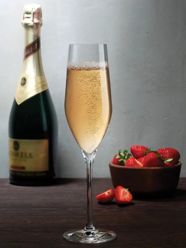 Z-HRC Vinifera Champagne Caprice Glass