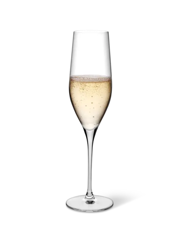 Z-HRC Vinifera Champagne Caprice Glass