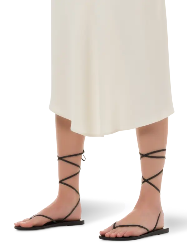 صندل سيليا مسطح