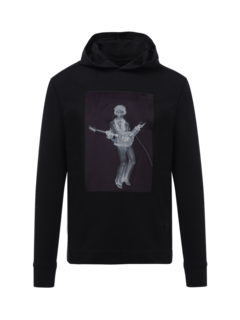 Rocker Jimi Hendrix Hoodie