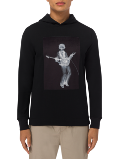 Rocker Jimi Hendrix Hoodie