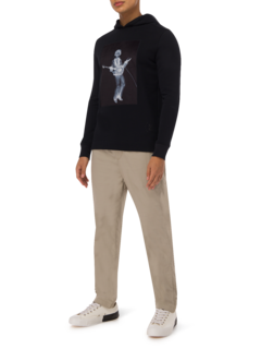 Rocker Jimi Hendrix Hoodie
