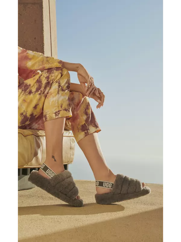 UGG Fluff Yeah Slide THAT