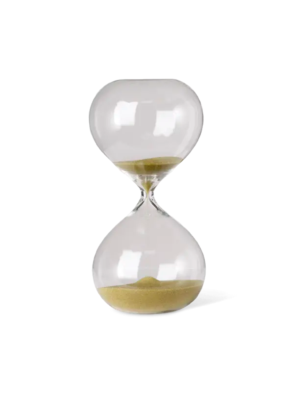 Sandglass Ball