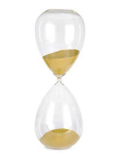 Sandglass Ball - Extra Large