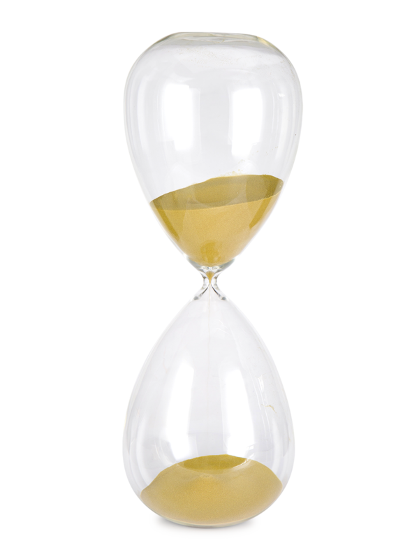 Sandglass Ball - Extra Large