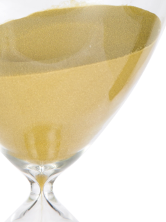 Sandglass Ball - Extra Large