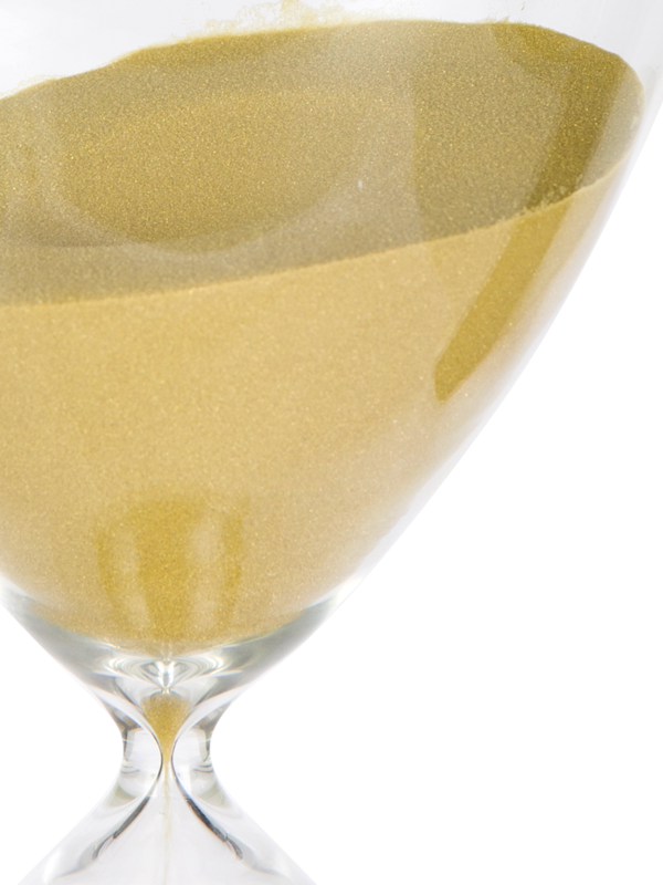 Sandglass Ball - Extra Large