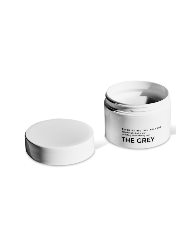 Expoliating Toning Pads
