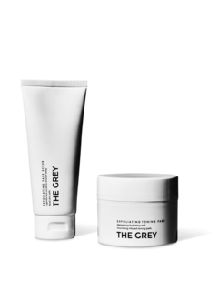 Expoliating Toning Pads