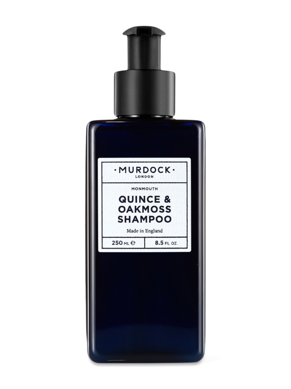 Quince & Oakmoss Shampoo 250ml