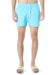Electric Blue Swimming Trunks