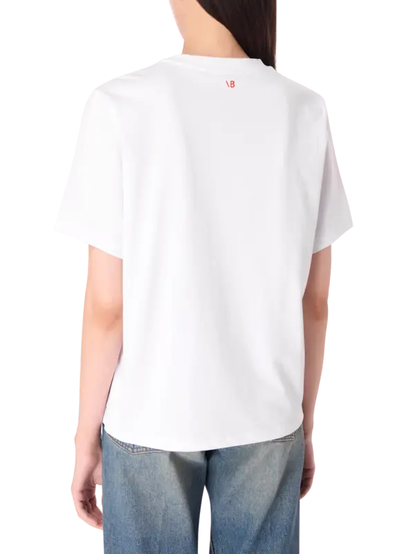 تيشرت سلوجان بعبارة "My Dad Had a Rolls-Royce"