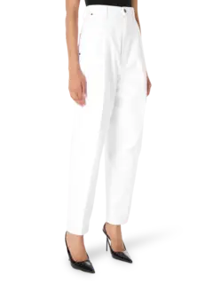 بنطال جينز أشفورد بتصميم ضيق عند الكاحل