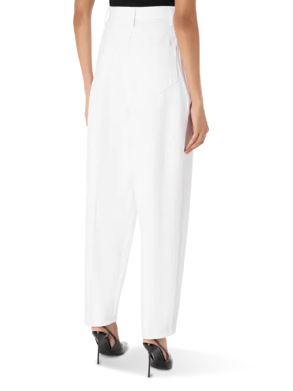 بنطال جينز أشفورد بتصميم ضيق عند الكاحل