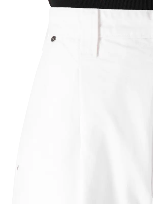 بنطال جينز أشفورد بتصميم ضيق عند الكاحل