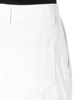 بنطال جينز أشفورد بتصميم ضيق عند الكاحل