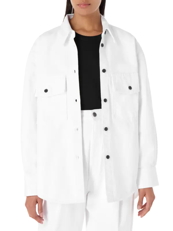 قميص جينز ماهميت