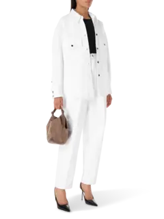 قميص جينز ماهميت