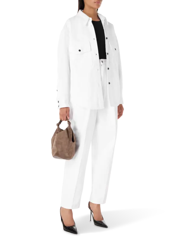 قميص جينز ماهميت