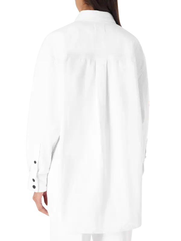 قميص جينز ماهميت