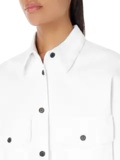 قميص جينز ماهميت