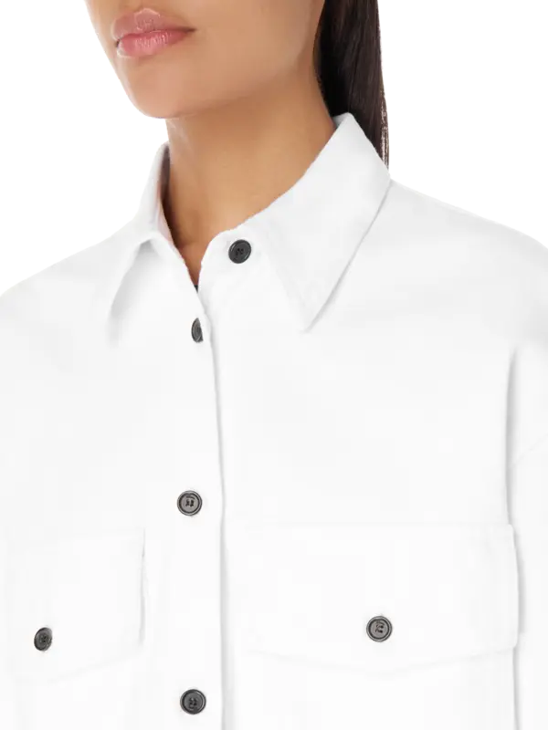 قميص جينز ماهميت