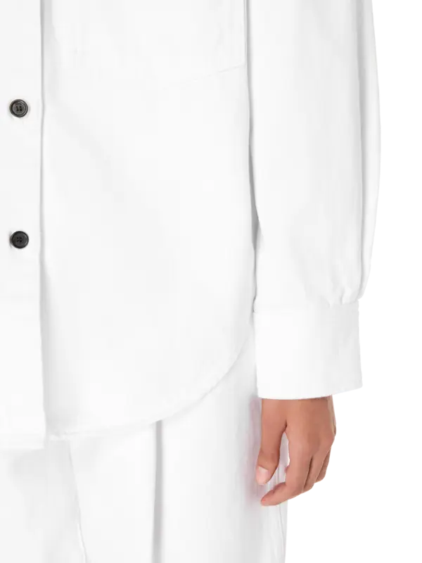 قميص جينز ماهميت