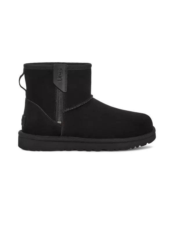 Ugg men's classic 2025 mini zip waterproof boot