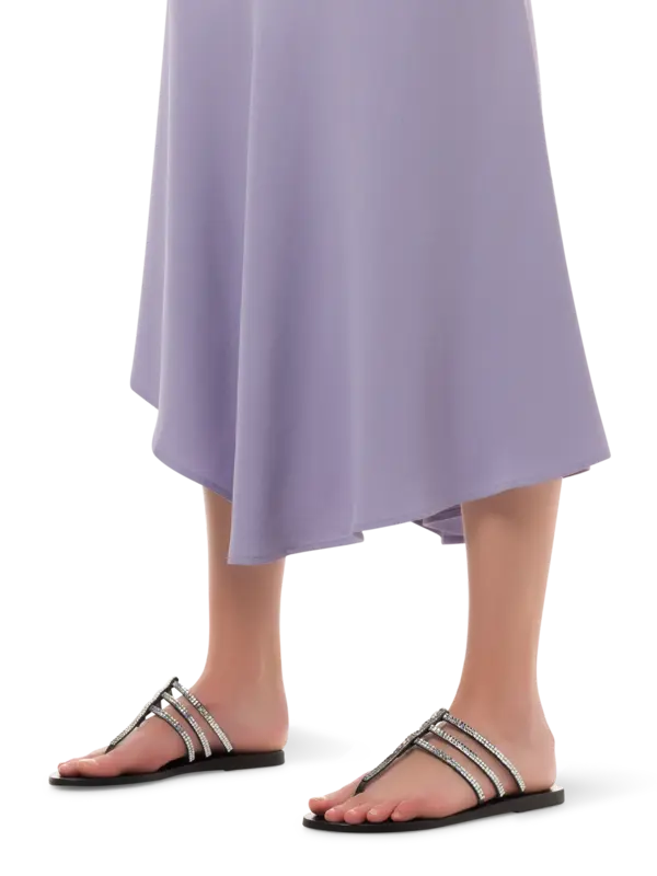 صندل سيرينا مسطح