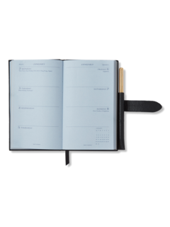 2023 Panama Diary with Pencil