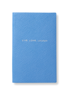 Panama Live Love Laugh Notebook