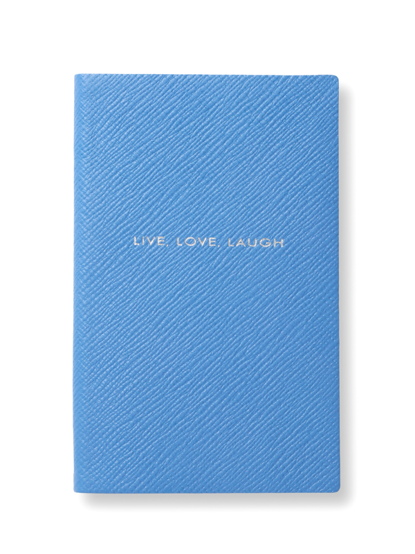 Panama Live Love Laugh Notebook